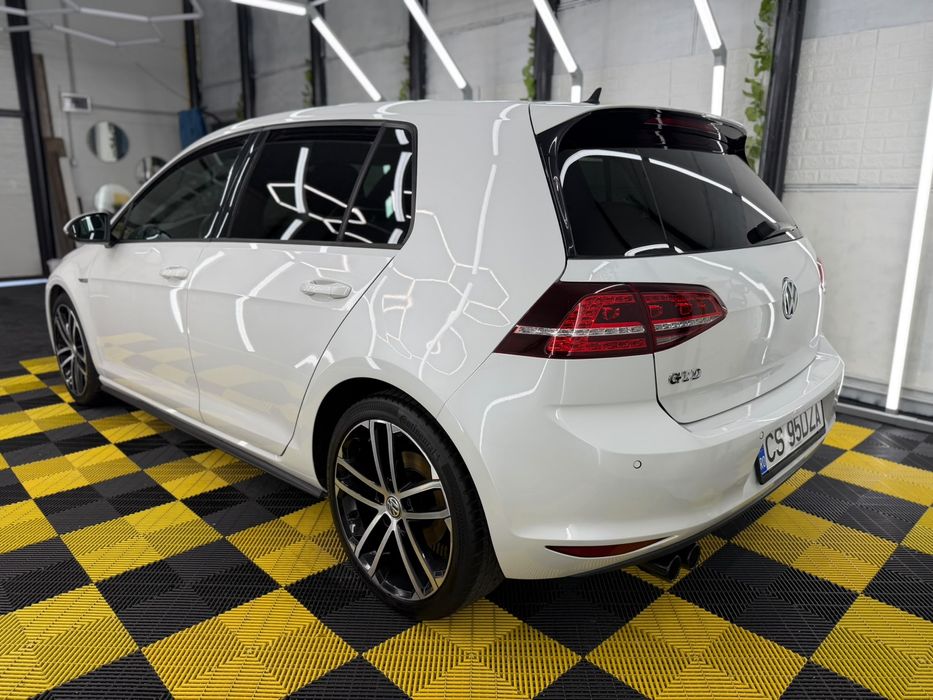 VOLKSWAGEN Golf 2017 — imagine 3