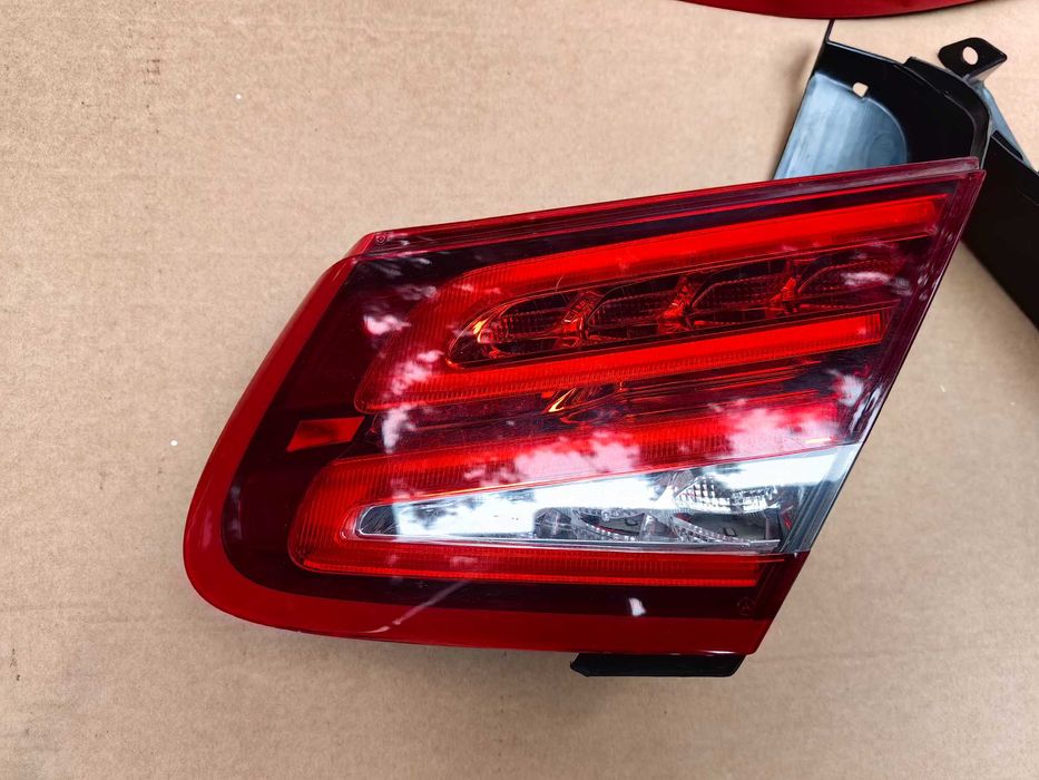 Стопове за Mercedes S Class Coupe C217 / Мерцедес Купе Ц217