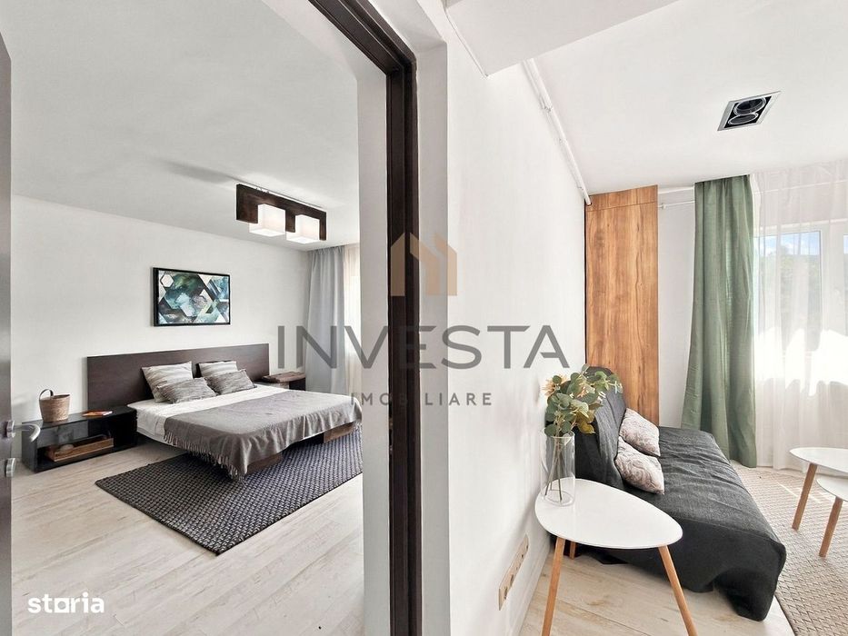 Apartament cu 4 camere 99 mp, dispus pe 2 etaje, zona Manastur!