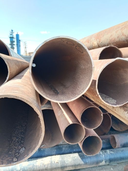 Продам трубы б/у и новые