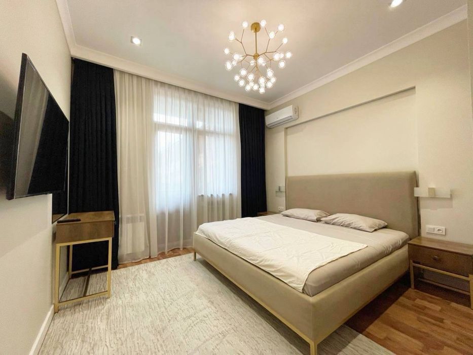 Продается ЖК Парисен,3 комнатная,90м2, Яккасарайский район