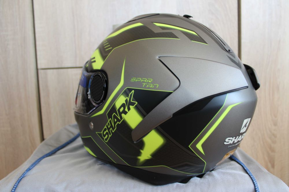 ПРОМОЦИЯ Каска Shark Spartan 1.2