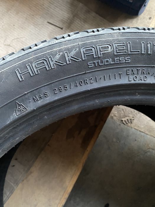 Продам шины Ecovision 295/40 R21