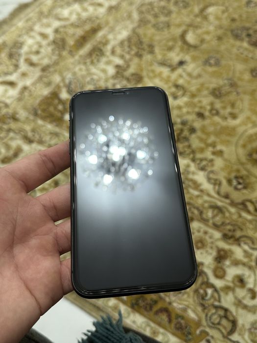 iPhone 11 128 в идеальном состоянии