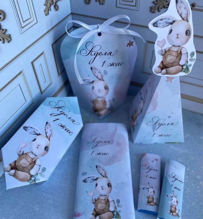 Бонбоньерки ручная работа