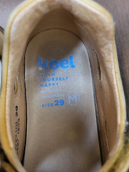 Сандали тип босо краче Koel