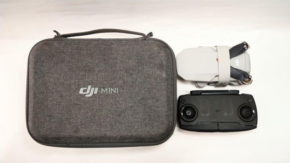 DJI Mine se квадрокоптер