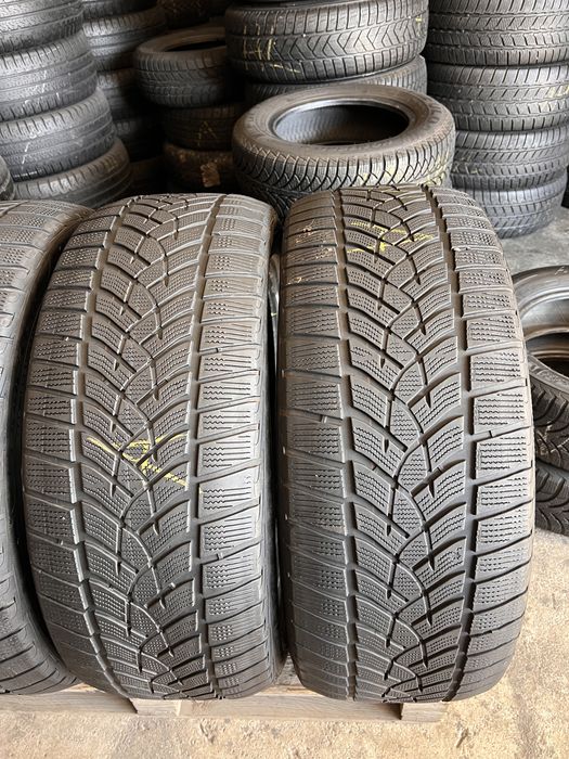 4 anvelope iarna 265/45/21 , GoodYear , DOT 2021 !