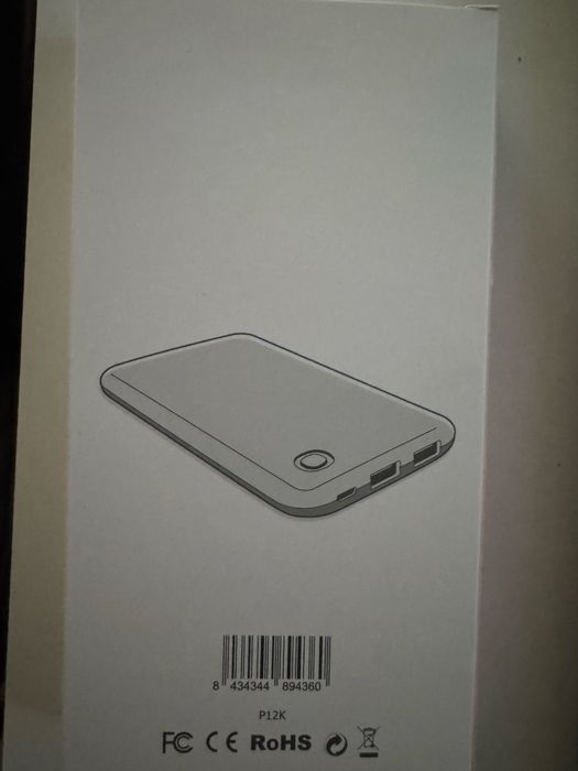 Vand baterie externa 10000mah