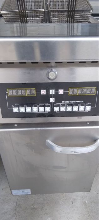 Фритюрница фритюрница