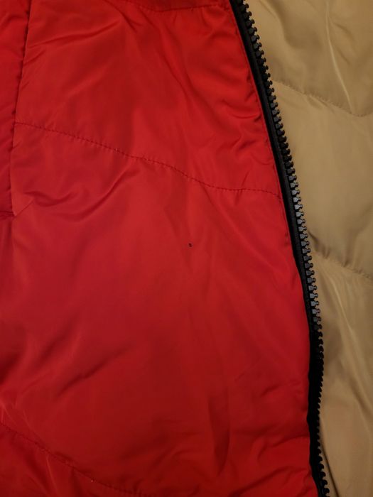 Зимно двулицево яке