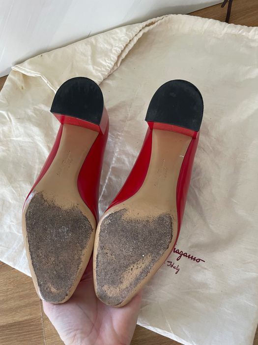 Дамски обувки Salvatore Ferragamo