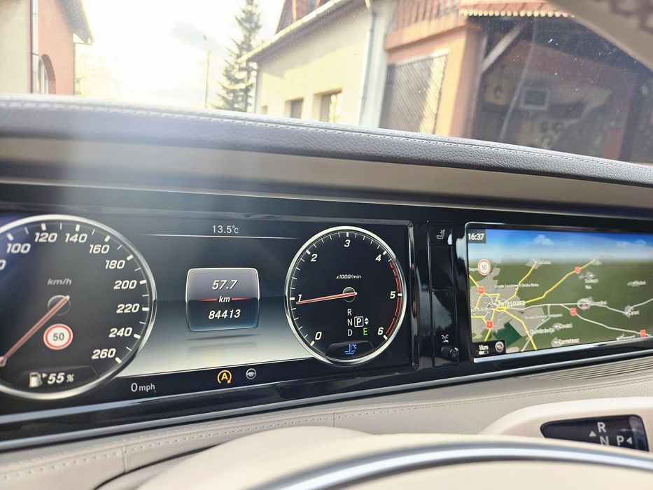 Mercedes S 350 4MATIC