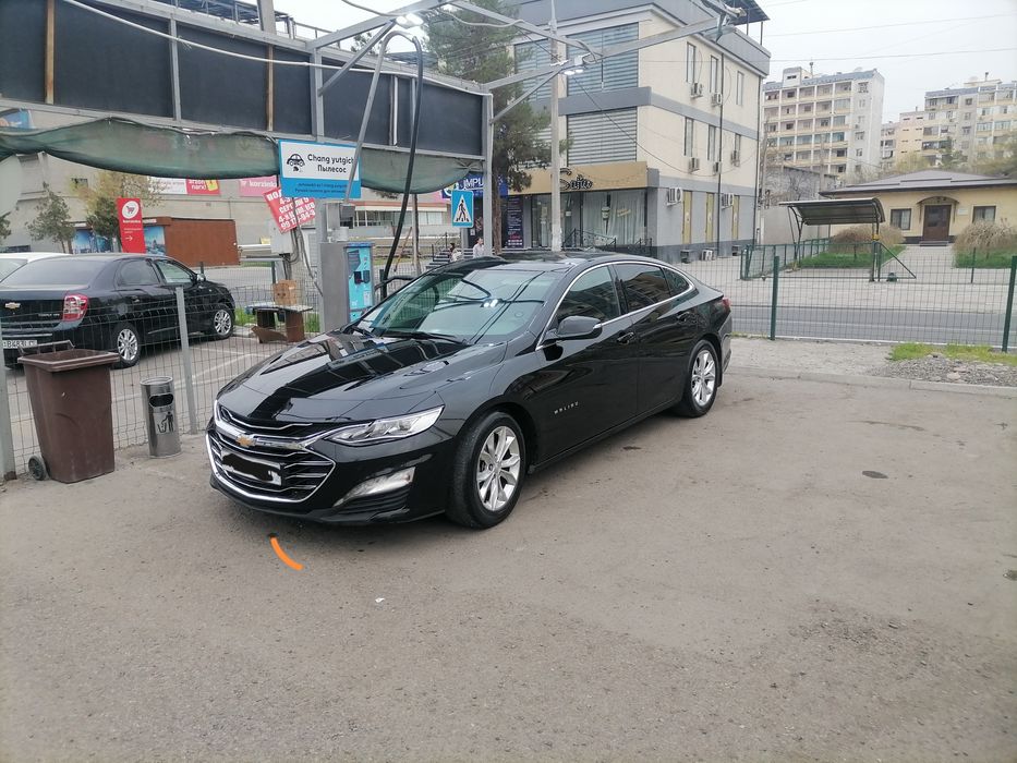 Малибу 2 (2019г хорошего состояния