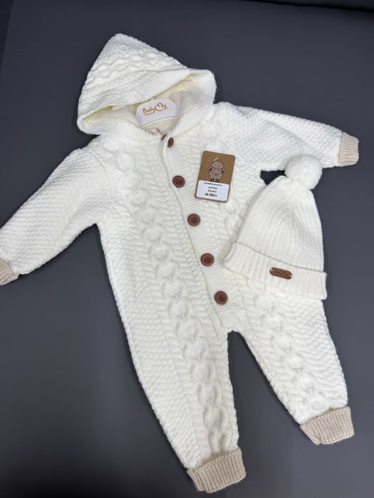 Детский комбинезон