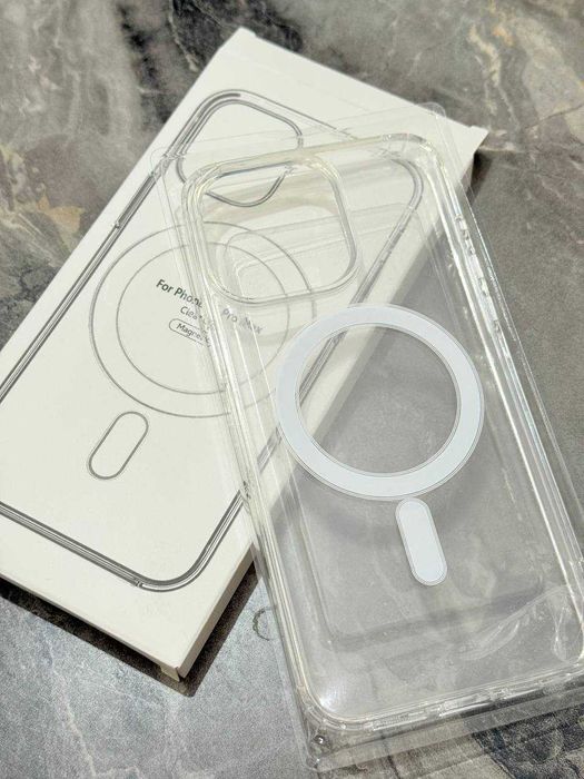 Чехлы MagSafe для iphone