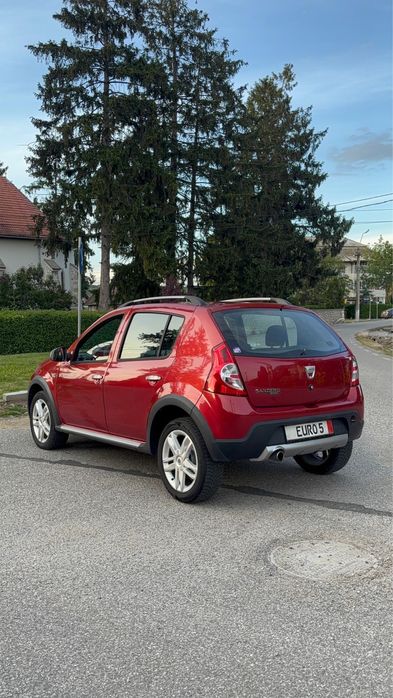 De vânzare Dacia Sandero Stepway 1.5DCI 2011