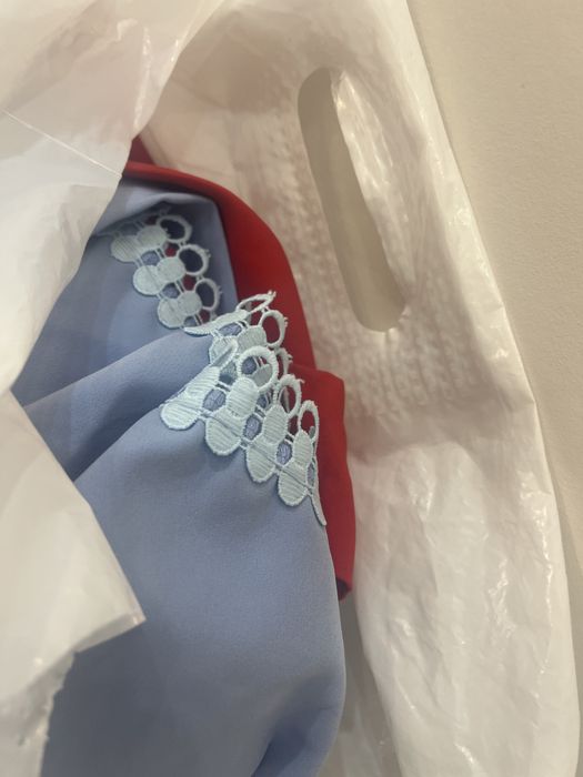 1улкен пакет женская одежда.