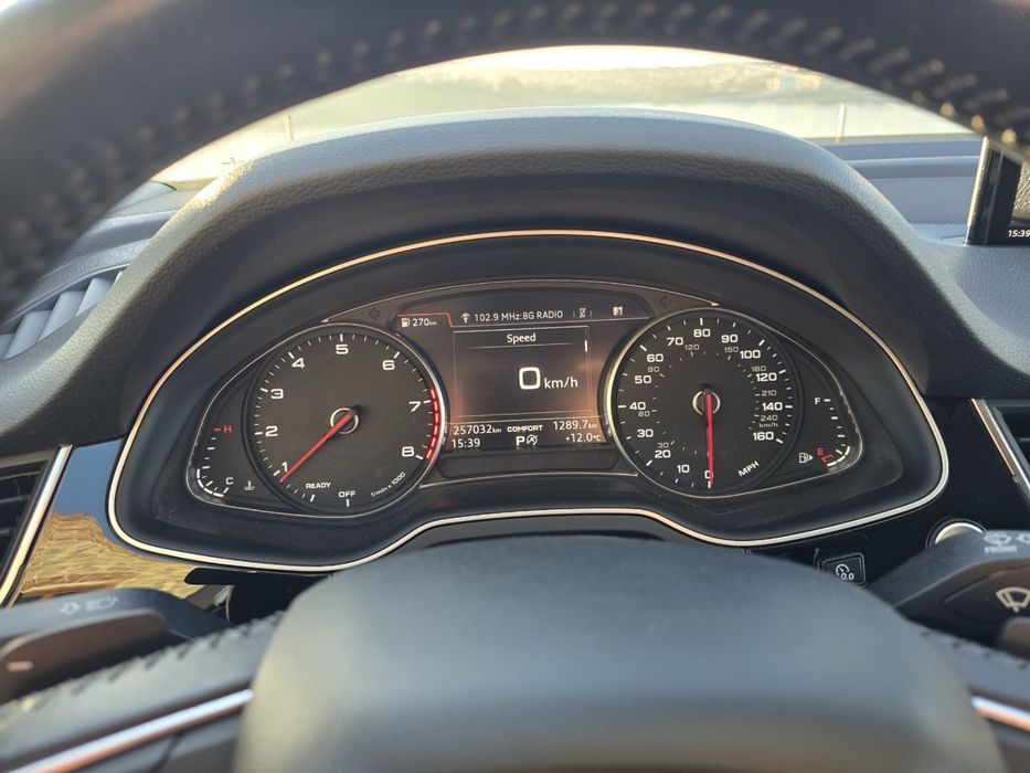 Ауди Q7 2.0 TFSI guattro 2017 FULL три коплекта джанти