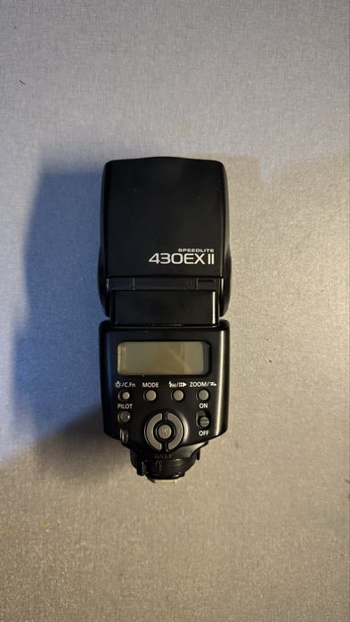 Вспышка Canon Speedlite 430EX II