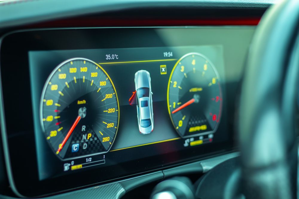 Vand-schimb Mercedes 43 AMG -2018 -401 CP