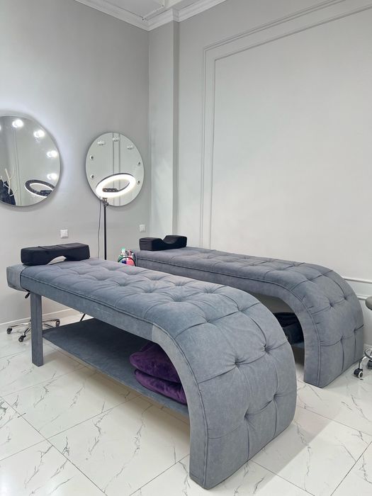 Кушетки для салонов красоты