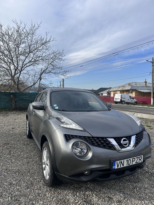 Nissan Juke 1.5 dci 110 cp Euro 6