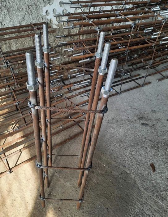 Vand hale si structuri metalice din europrofile