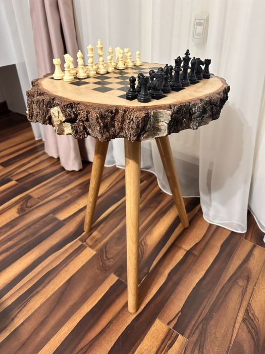 Masuta de sah / cafea