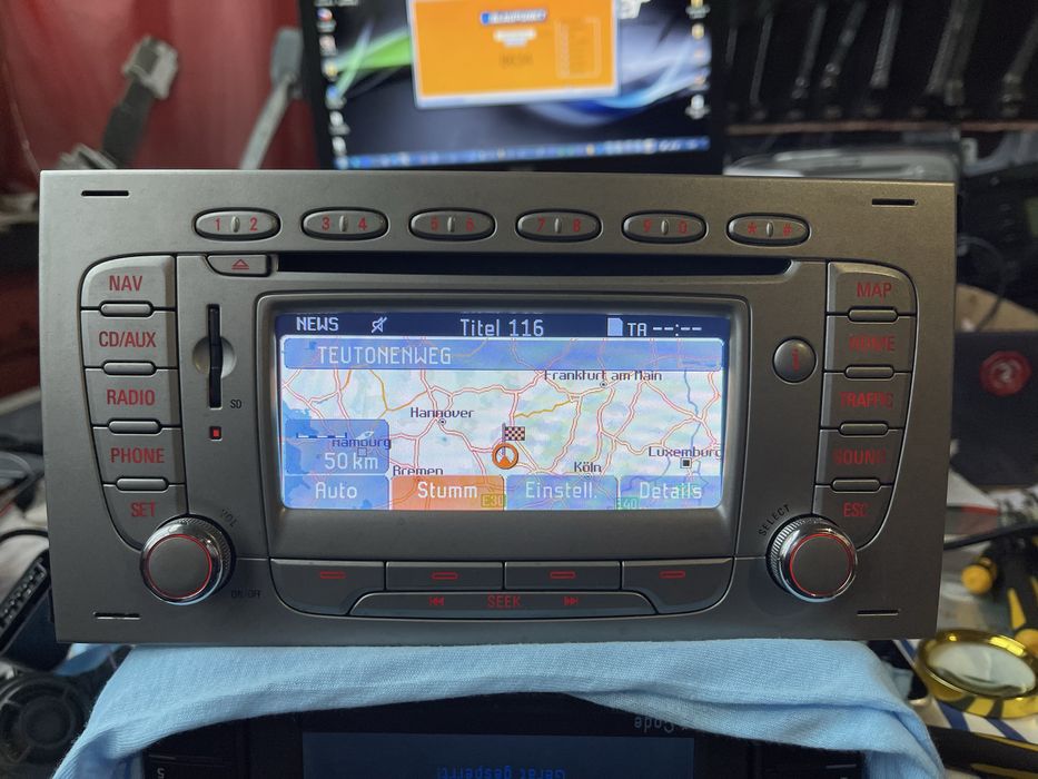 Update navigatii Auto RNS 310, 315,510,850,Nissan LCN,Opel touch