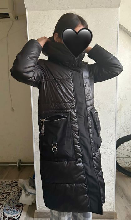 куртка на зиму для девушек