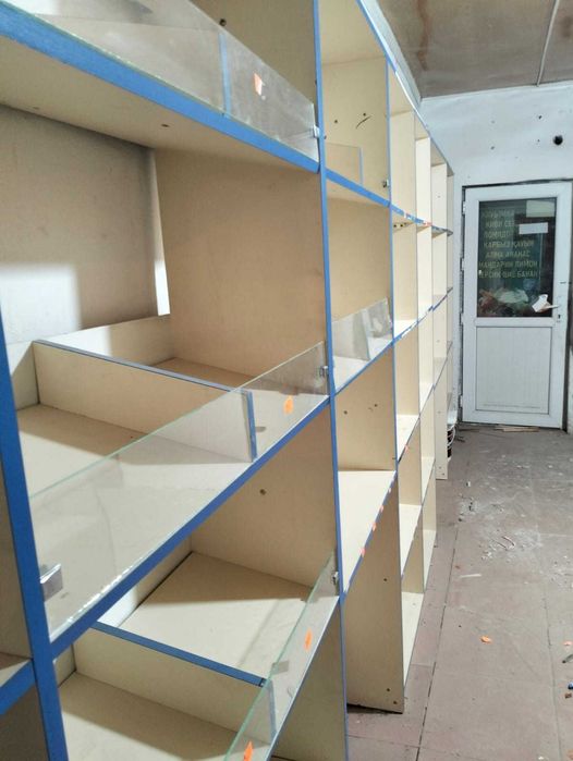 Прилавки для магазина