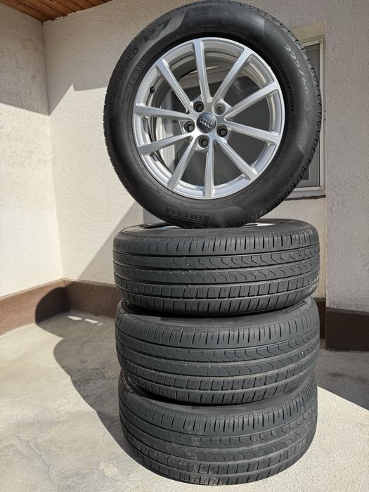 Jante R17 Audi A6 C8