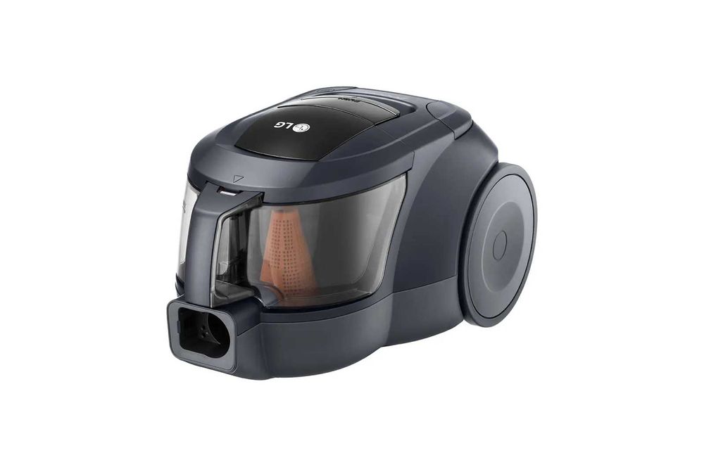 Пылесос LG VC5420NHTCG с гарантией 1+1 год, доставка бесплатно.