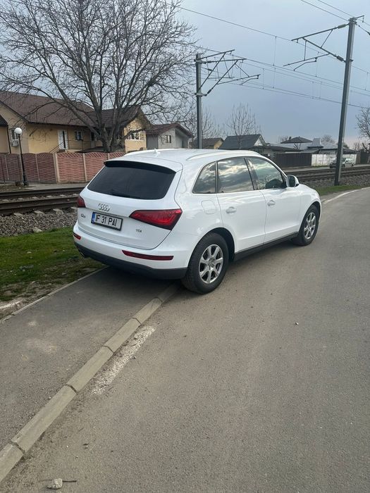 Audi Q5 2.0 tdi cutie automata