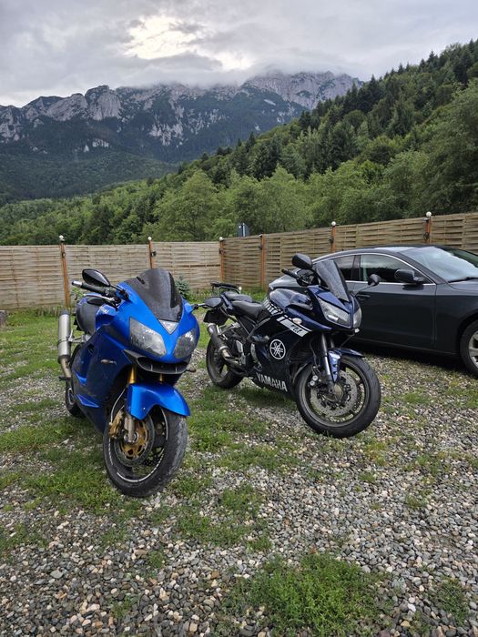 Kawasaki ZX-12R 2005