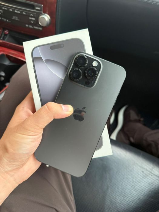Iphone 16 pro max 512gb