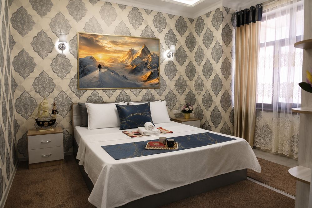 OSMAN HOTEL — Samarqandda shinam mehmonxona, 350000 so‘m