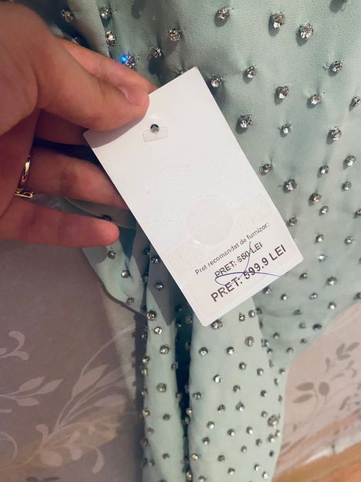 Rochie Dama cu pietre
