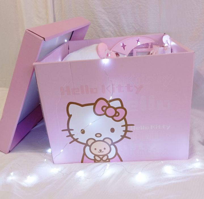 Подарочный набор Китти