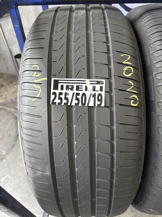 255/50/19 Pirelli