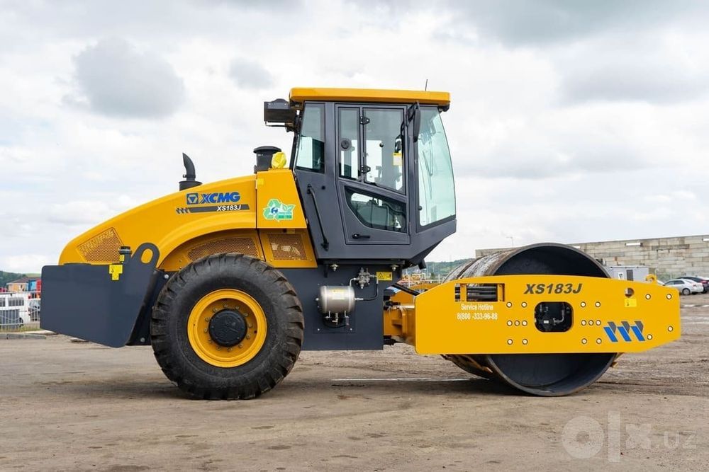 Katok 18 ton Arenda