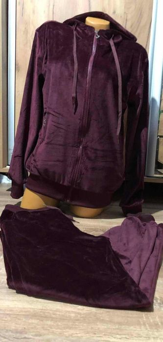 Trening dama catifea subțire