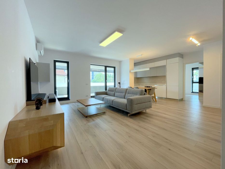 Apartament 3 camere - Bld. Take Ionescu — fotografia 1