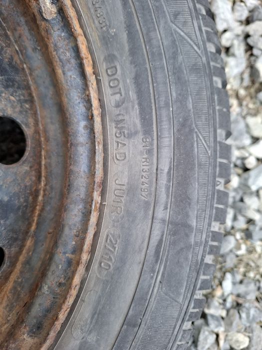 Roti iarna Dacia Logan  185/65 R15