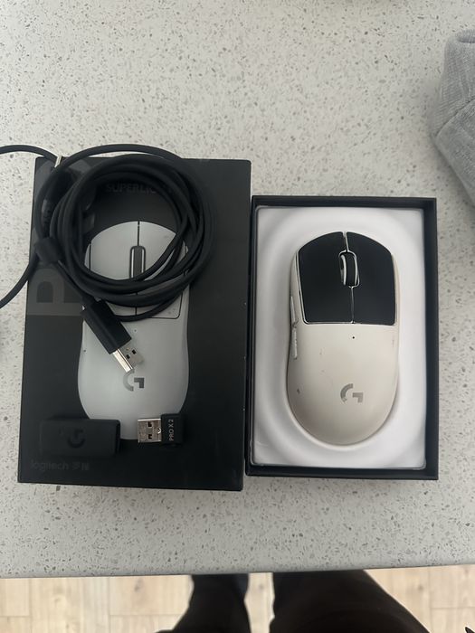 logitech g pro x superlight 2 продам