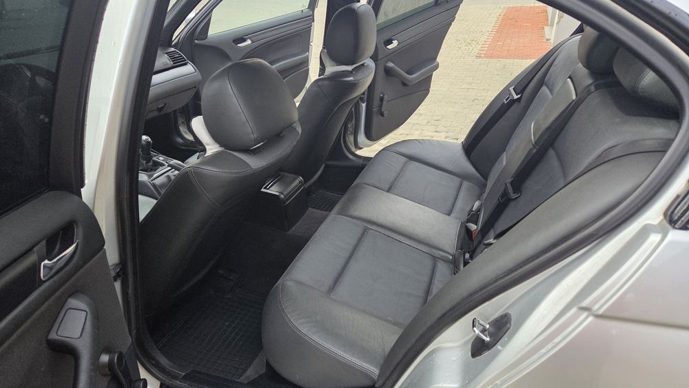 Bmw E46 316i 2004