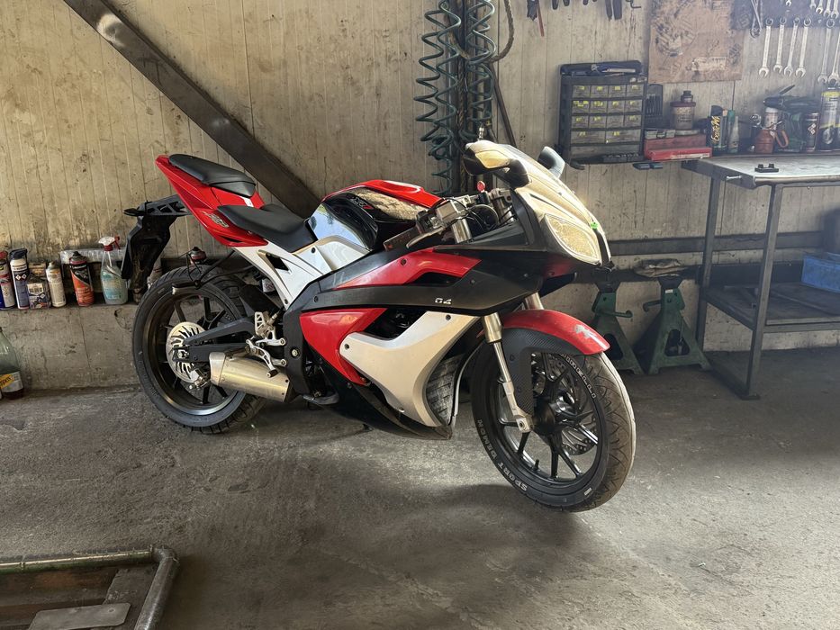 Peugeot xr7 2010