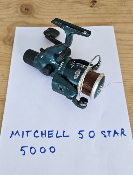Mulineta Mitchell 50 STAR