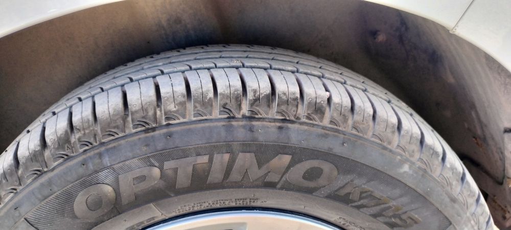 Шины с дисками...